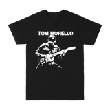 Stencil Tee (Black)