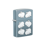 Atlas Zippo Lighter