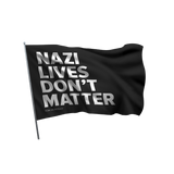 Nazi Lives Don’t Matter Pole Flag