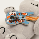 Atlas The Hippo Plushie