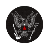 CREST Vinyl SLIPMAT